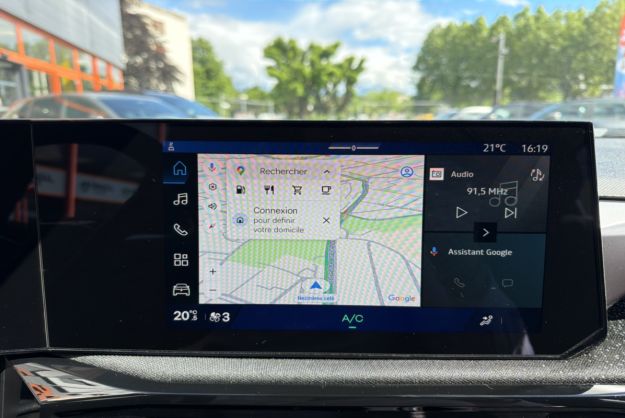RENAULT CLIO 6 TCE 115 EDC TECHNO