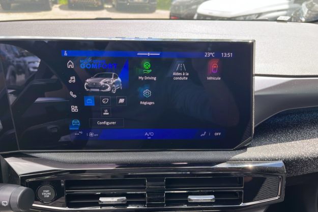 RENAULT CLIO 6 TCE 115 EDC TECHNO