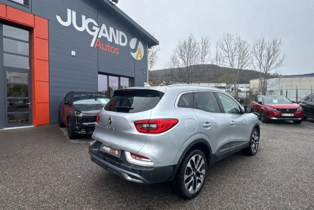 RENAULT KADJAR TCE 160 EDC BOSE