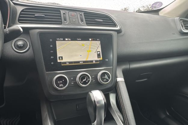 RENAULT KADJAR TCE 160 EDC BOSE