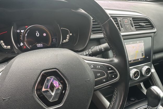 RENAULT KADJAR TCE 160 EDC BOSE