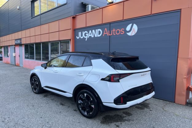 KIA SPORTAGE 1.6 T-GDI HEV 239 GT TOIT PANO