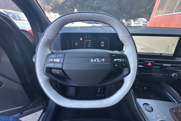 KIA SPORTAGE 1.6 T-GDI HEV 239 GT TOIT PANO