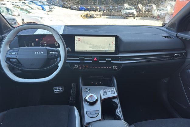 KIA SPORTAGE 1.6 T-GDI HEV 239 GT TOIT PANO