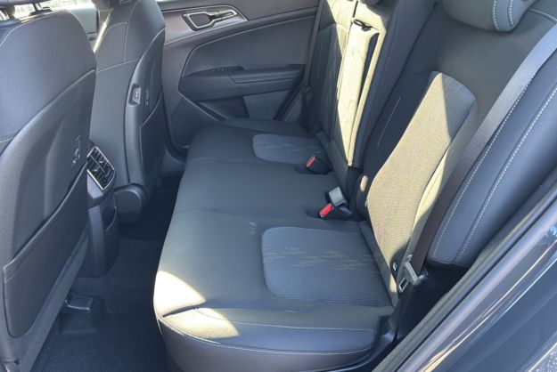 KIA SPORTAGE 1.6 T-GDI HEV 239 LX PLUS