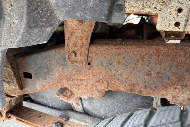 TOYOTA HILUX X-TRA LEGENDE 2.5 120