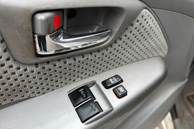 TOYOTA HILUX X-TRA LEGENDE 2.5 120