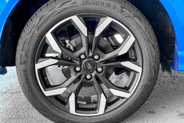 FORD PUMA ST LINE 155 BVA