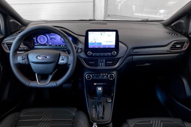 FORD PUMA ST LINE 155 BVA