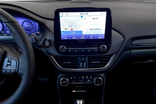 FORD PUMA ST LINE 155 BVA