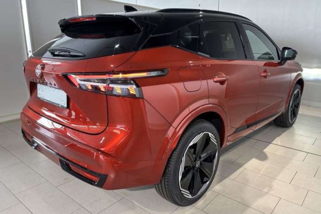 NISSAN QASHQAI E-POWER 205 N-DESIGN TPANO