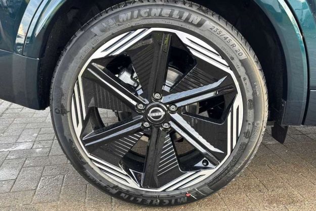 NISSAN QASHQAI E-POWER 205 N-DESIGN TPANO