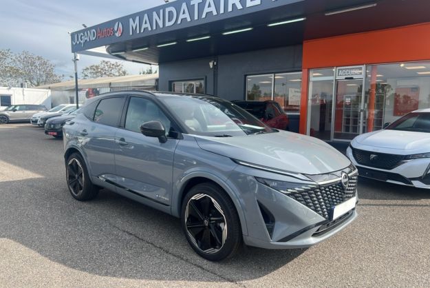 NISSAN QASHQAI E-POWER 205 N-DESIGN TPANO