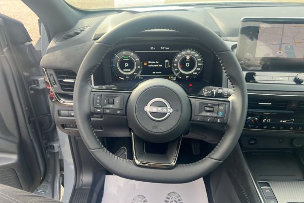 NISSAN QASHQAI E-POWER 205 N-DESIGN TPANO