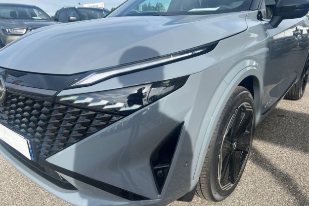 NISSAN QASHQAI E-POWER 205 N-DESIGN TPANO