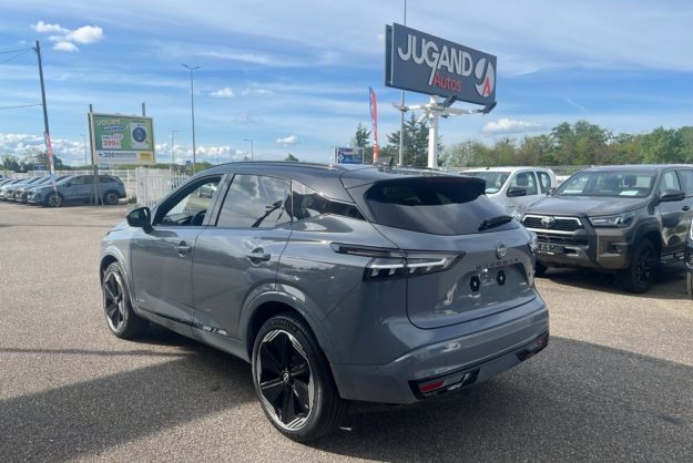 NISSAN QASHQAI E-POWER 205 N-DESIGN TPANO