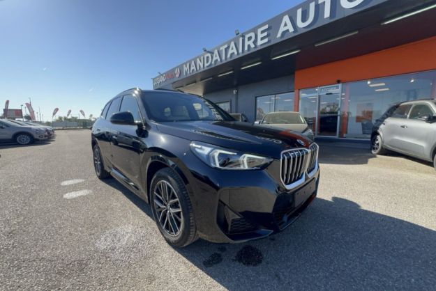 BMW X1 XDRIVE 20D 163 M SPORT
