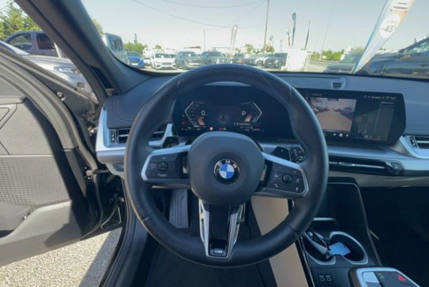 BMW X1 XDRIVE 20D 163 M SPORT