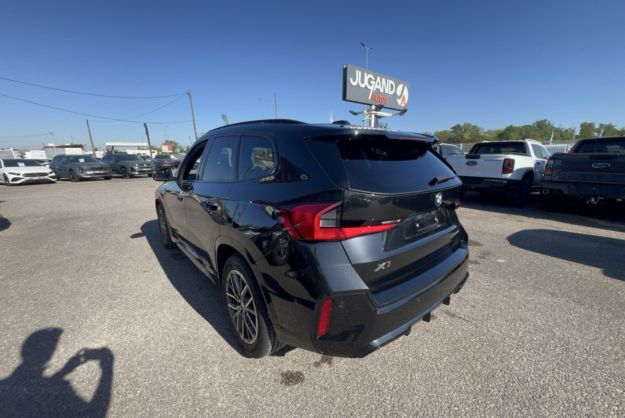 BMW X1 XDRIVE 20D 163 M SPORT