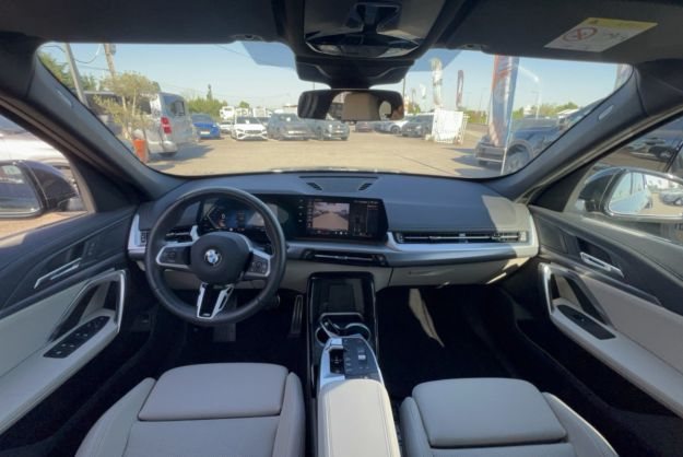 BMW X1 XDRIVE 20D 163 M SPORT