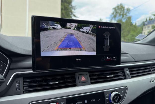 AUDI A4 ALLROAD 40 TDI 204