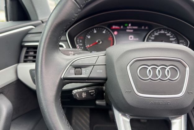 AUDI A4 ALLROAD 40 TDI 204
