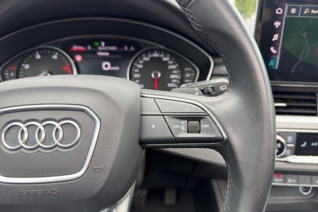 AUDI A4 ALLROAD 40 TDI 204