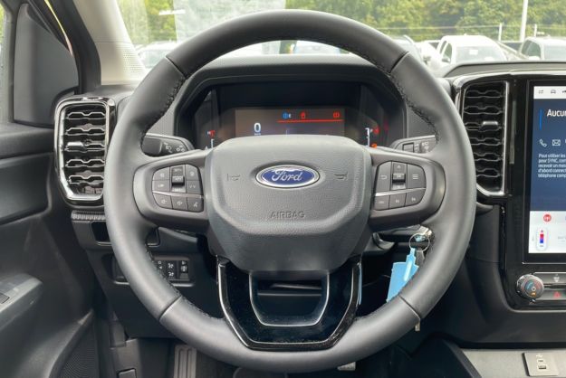 FORD RANGER 2.0 TDCI 170 BVA6 XLT SUPERCAB