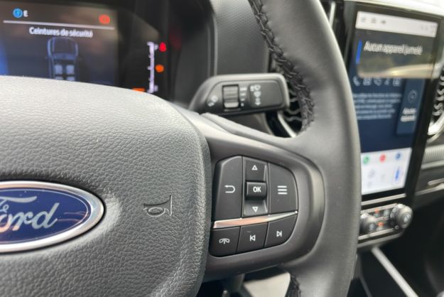 FORD RANGER 2.0 TDCI 170 BVA6 XLT SUPERCAB