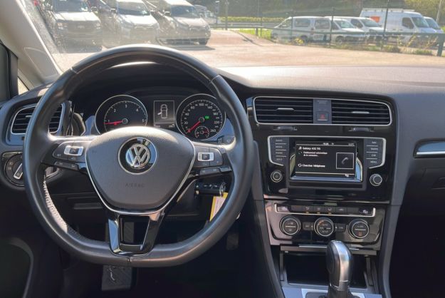 VOLKSWAGEN GOLF 2.0 TDI 150 DSG CARAT R-LINE