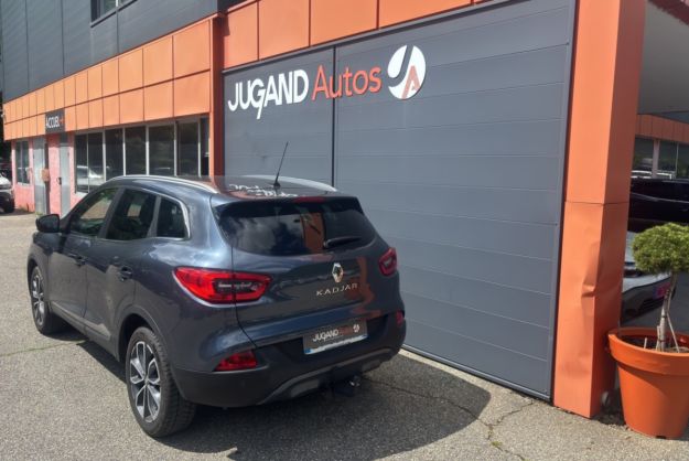 RENAULT KADJAR 1.2 TCE 130