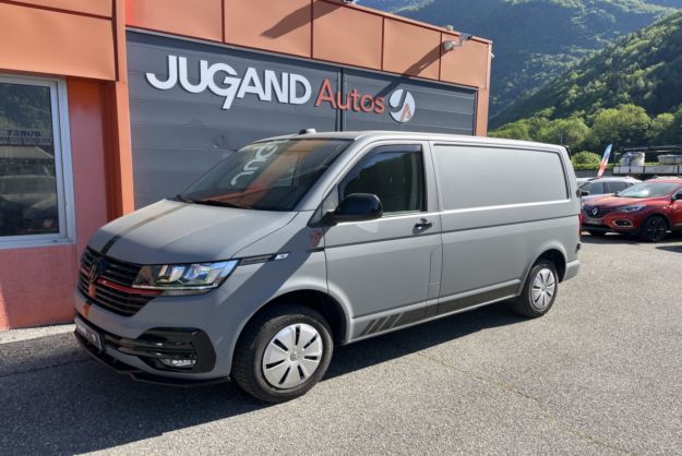 VOLKSWAGEN TRANSPORTER 2.0 TDI 150 DSG