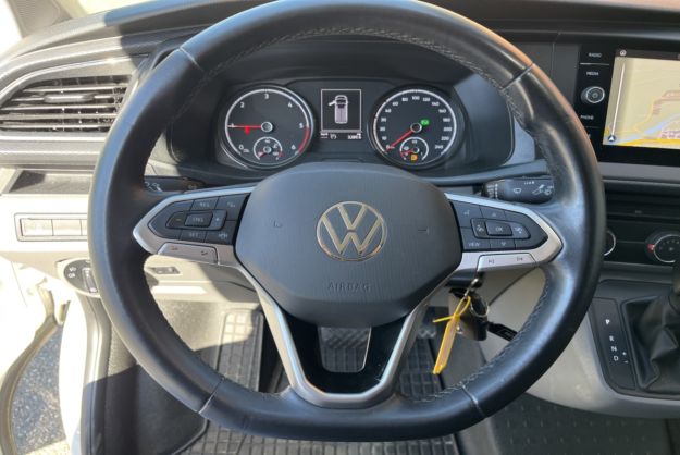 VOLKSWAGEN TRANSPORTER 2.0 TDI 150 DSG