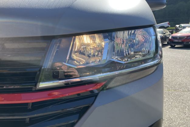 VOLKSWAGEN TRANSPORTER 2.0 TDI 150 DSG