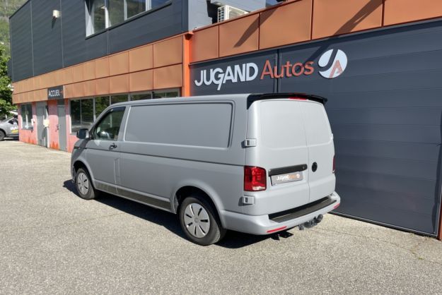 VOLKSWAGEN TRANSPORTER 2.0 TDI 150 DSG