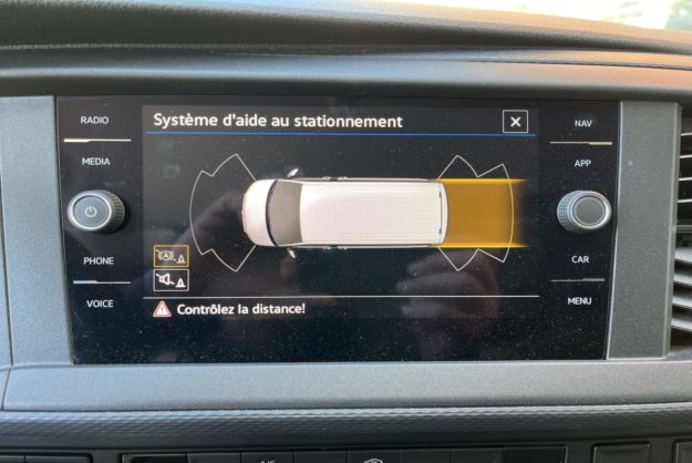 VOLKSWAGEN TRANSPORTER 2.0 TDI 150 DSG