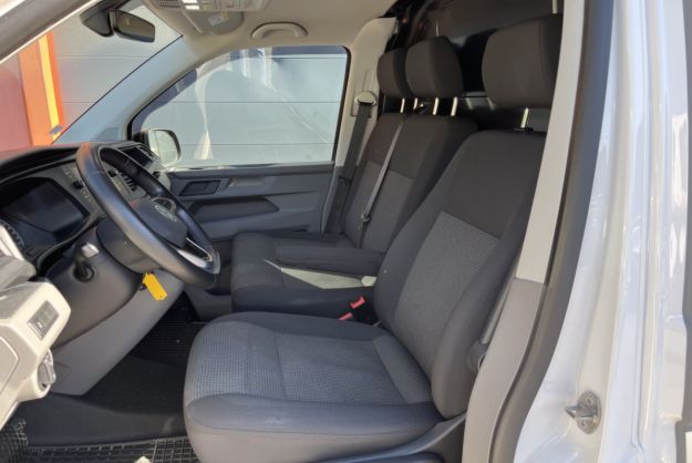 VOLKSWAGEN TRANSPORTER 2.0 TDI 150 DSG