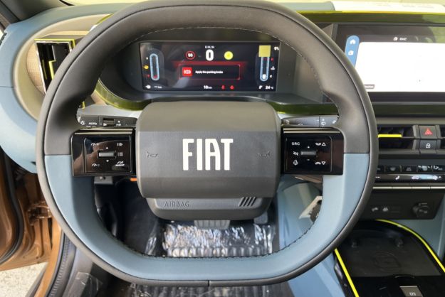 FIAT PANDA 1.2 HYBRID 110 EDCT6 LA PRIMA