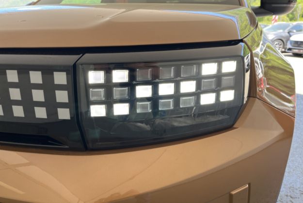 FIAT PANDA 1.2 HYBRID 110 EDCT6 LA PRIMA