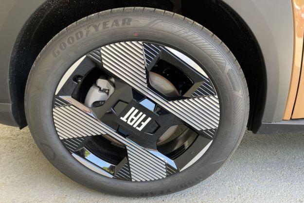 FIAT PANDA 1.2 HYBRID 110 EDCT6 LA PRIMA