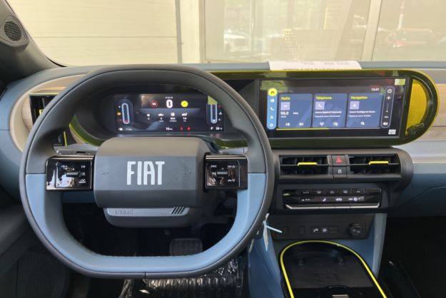 FIAT PANDA 1.2 HYBRID 110 EDCT6 LA PRIMA