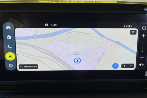 FIAT PANDA 1.2 HYBRID 110 EDCT6 LA PRIMA