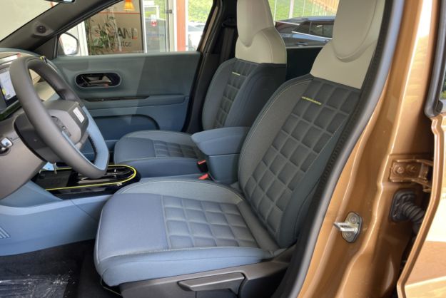 FIAT PANDA 1.2 HYBRID 110 EDCT6 LA PRIMA