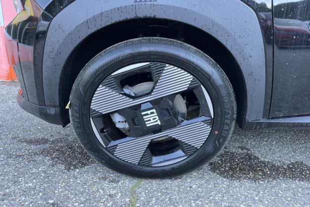 FIAT PANDA 1.2 HYBRID 110 EDCT6 LA PRIMA