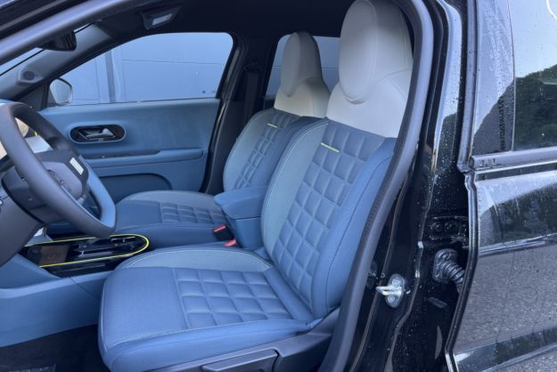 FIAT PANDA 1.2 HYBRID 110 EDCT6 LA PRIMA