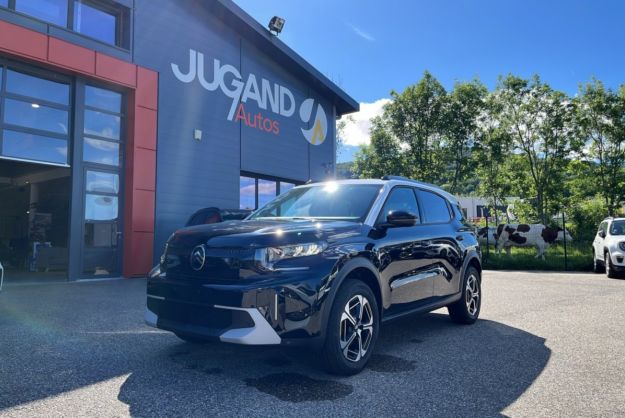 CITROEN C3 AIRCROSS HYBRID 145 E-DSC6 MAX 5P