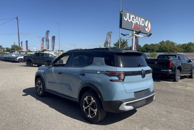 CITROEN C3 AIRCROSS HYBRID 145 E-DSC6 MAX 5P