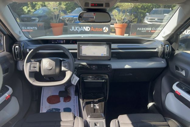 CITROEN C3 AIRCROSS HYBRID 145 E-DSC6 MAX 5P