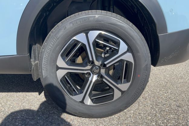 CITROEN C3 AIRCROSS HYBRID 145 E-DSC6 MAX 5P