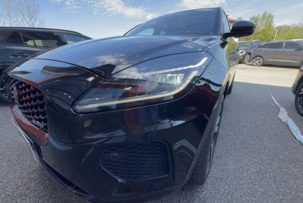 JAGUAR E-PACE 2.0 200 HSE 4X4 R-DYNAMIC E85